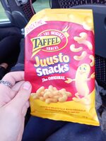 Taffel cheese flavour corn chips