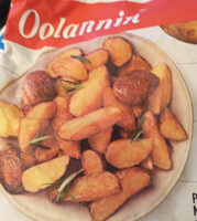 Oolannin kuorelliset lohkoperunat