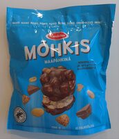 Möhkis Maapähkinä