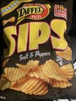 Sips - Salt & Pepper