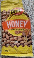 Honey roasted nuts