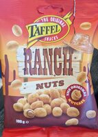 Ranch Nuts