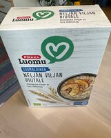 Neljän viljan hiutale
