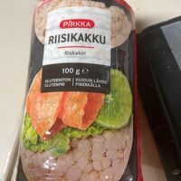 Riisikakku