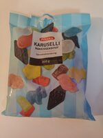 Karuselli Makeissekoitus
