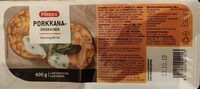 Porkkanaohukainen