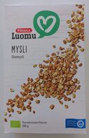 Luomumysli