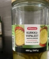 Kurkkuviipaleet