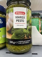 Vihreä Pesto
