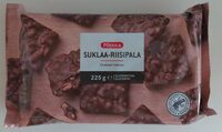 Suklaa-riisipala