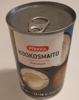 Kookosmaito
