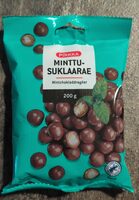 Minttusuklaarae