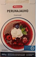 Perunajauho