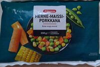 Herne-Maissi-Porkkana