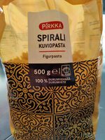 Spirali kuviopasta