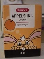 Appelsiini juoma