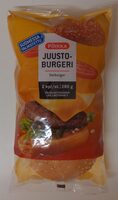 Juusto-Burgeri
