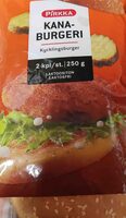 Kanaburgeri