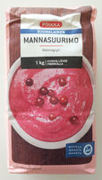 Suomalainen mannasuurimo