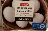 Vapaan kanan munia