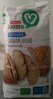 Grahamjauho