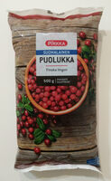 Suomalainen puolukka