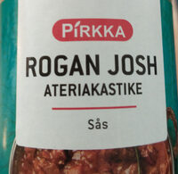 Rogan Josh ateriakastike