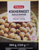 Kikherneet