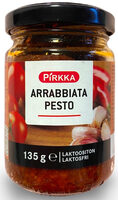 Arrabbiata Pesto
