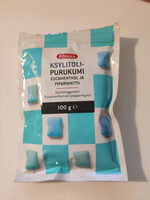 Ksylitolipurukumi Eucamenthol ja piparminttu