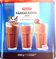 Kaakaojuomajauhe