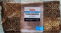 Tumma makaroni