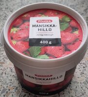 Mansikkahillo