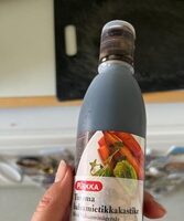 Balsamic sauce