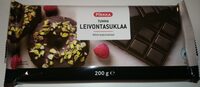 Tumma Leivontasuklaa