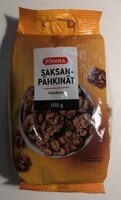 Saksanpähkinät