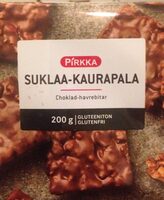 Suklaa-kaurapala