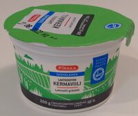 Suomalainen laktoositon kermaviili