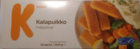 Kalapuikko