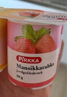 Mansikkarahka