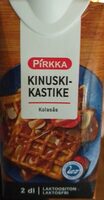 Kinuskikastike