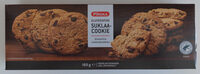 Gluteeniton suklaa-cookie