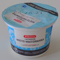 Laktoositon mieto maitorahka
