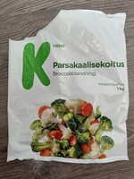Parsakaalisekoitus