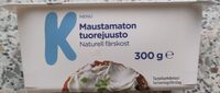 Maustamaton tuorejuusto