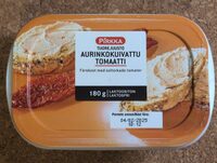 Spreadable cheese, Dried tomato