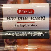 Hot dog nakki