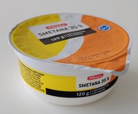 Smetana 35%