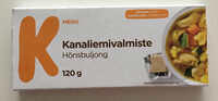 Kanaliemivalmiste