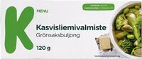 Kasvisliemivalmiste